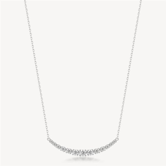 Halskette Brosway Dame in Silber FIW149 - FIW149